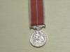 British Empire Medal GVI (Military) Miniature medal