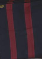 Kings's Regiment (Liverpool) 100% wool scarf.