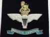 Parachute Commandos blazer badge