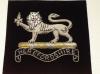 Herefordshire Regiment blazer badge