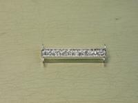 N Ireland full sized medal bar