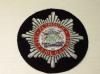 Plymouth City Fire Brigade blazer badge