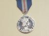 Queen's Gallantry Medal full size copy medal