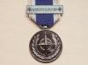 NATO full size MSM medal