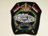 Royal Australian Armoured Corps blazer badge