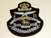 48 Gurkha Bde 18th Regt R Art badge