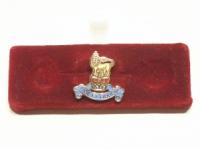 Royal Army Pay Corps lapel pin