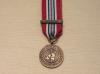 UNDOF bar UNGOMAP miniature medal