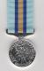 Royal Observer Corps Long Service full size copy medal