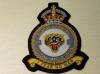 74 Fighter squadron RAF KC blazer badge