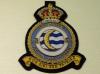 226 Squadron KC RAF blazer badge