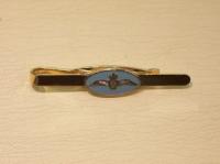 Fleet Air Arm oval tie slide 41