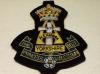 Green Howards Yorkshire Regiment (Old Pattern) blazer badge