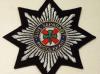 Irish Guards blazer badge