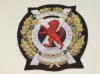 London Scottish blazer badge