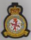 840 Signals Unit RAF blazer badge