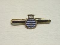HMS Bulwark tie slide