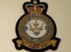 3 Group Hdqtrs RAF blazer badge