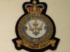 3 Group Hdqtrs RAF blazer badge
