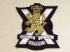 Royal Regiment of Scotland blazer badge