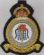 no 7 School of Recruit Training KC Bridgnorth blazer badge