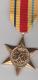 5th Inniskilling Dragoon Guards 100% wool scarf