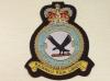 36 Sqdn RAF QC blazer badge