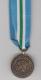 UN Tadjikistan (UNMOT) miniature medal
