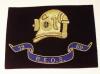 Royal Engineering Diving School blazer badge