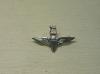 Parachute Regiment small Silver brooch