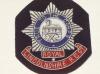 Royal Lincolnshire Regiment (Crested) blazer badge