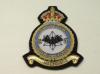 153 Squadron RAF KC blazer badge