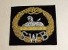 South Wales Borderers blazer badge