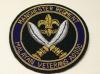 The Manchester Regiment (Malayan Veterans Association) blazer ba