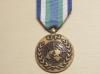 UN Sierra Leone (UNOMSIL) miniature medal