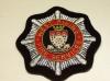 West Riding Fire Services blazer badge