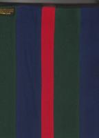 King's Regiment Manchester & Liverpool 100% wool scarf