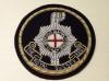 Royal Sussex (Circle Type) blazer badge 159