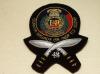 48 Royal Engineers Gurkha Brigade 54 Ind Fld Sqn blazer badge