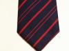 Royal Military Police polyester striped tie