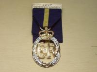 Army Emergency Reserve Decoration full size copy medal