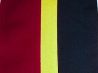 Light Dragoons 100% wool scarf