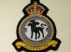 98 Squadron RAF KC blazer badge
