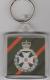 Royal Green Jackets key ring