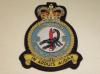 3 Squadron RAF Regiment blazer badge