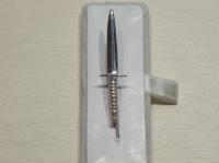 Sterling Silver Commando pin