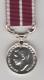 Meritorious Service Medal George V1 miniature medal