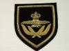 RAF Officers blazer badge