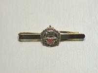 Hampshire Regiment tie slide