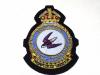 412 Squadron RCAF KC blazer badge